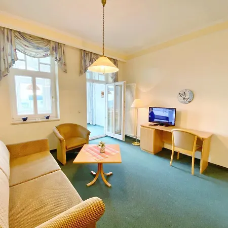 Sassnitz - Villa Anna Villa Anna App 11 Экстерьер фото