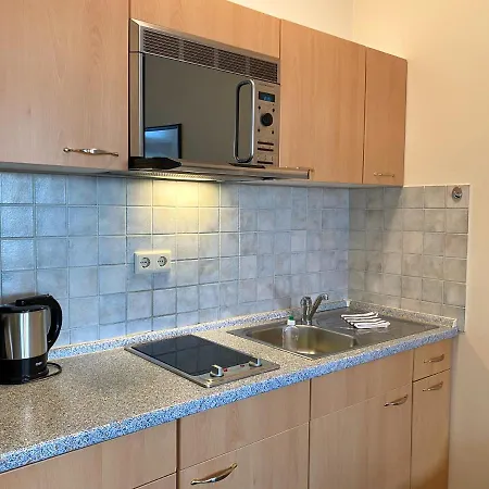 Sassnitz - Villa Anna Villa Anna App 11 Экстерьер фото