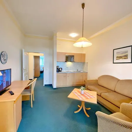 Sassnitz - Villa Anna Villa Anna App 11 Экстерьер фото