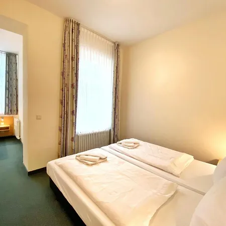 Sassnitz - Villa Anna Villa Anna App 11 Экстерьер фото