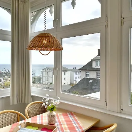 Sassnitz - Villa Anna Villa Anna App 11 Экстерьер фото
