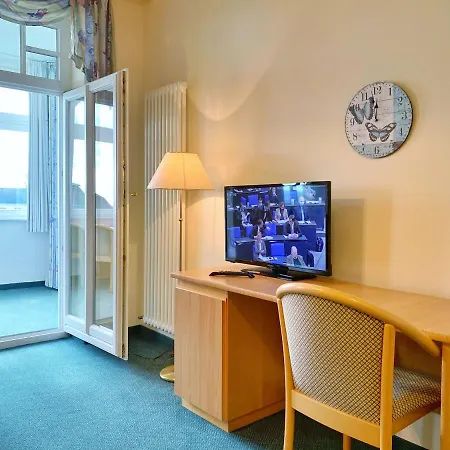 Sassnitz - Villa Anna Villa Anna App 11 Экстерьер фото
