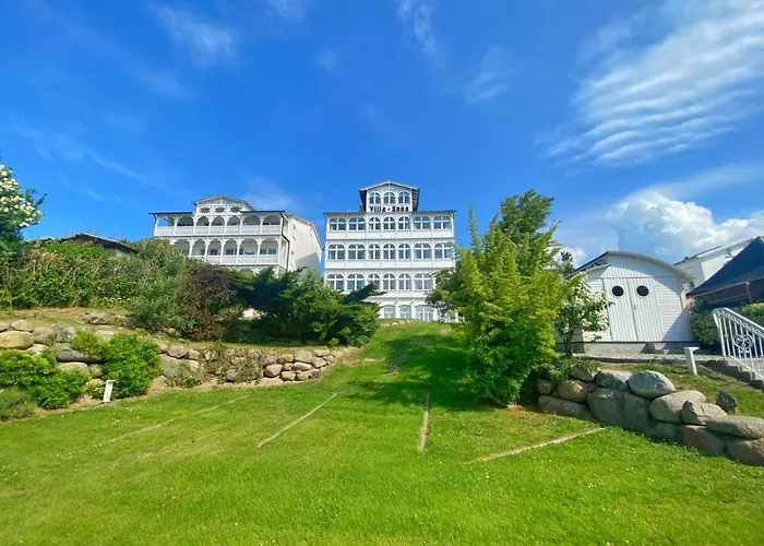Sassnitz - Villa Anna Villa Anna App 11