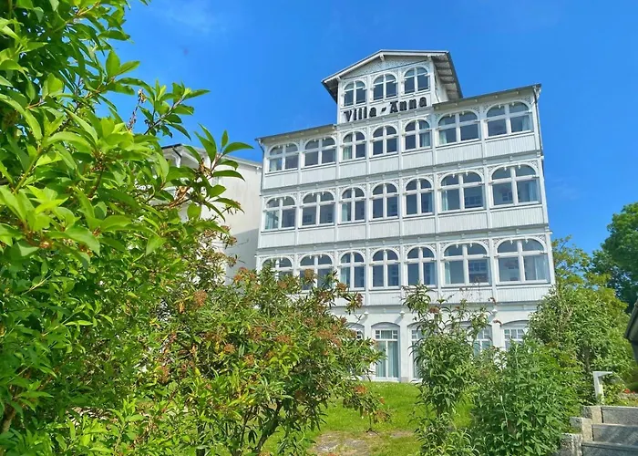 Sassnitz - Villa Anna Villa Anna App 11