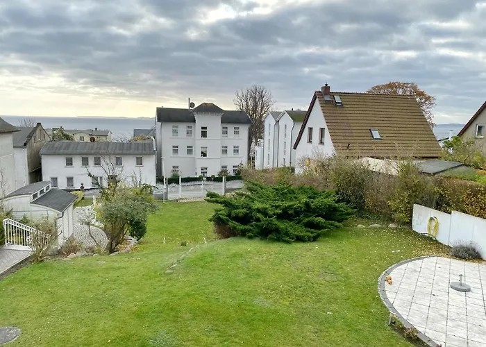 Sassnitz - Villa Anna Villa Anna App 11